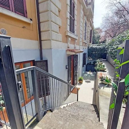 Vatican Apartment With Parking Roma Exterior foto