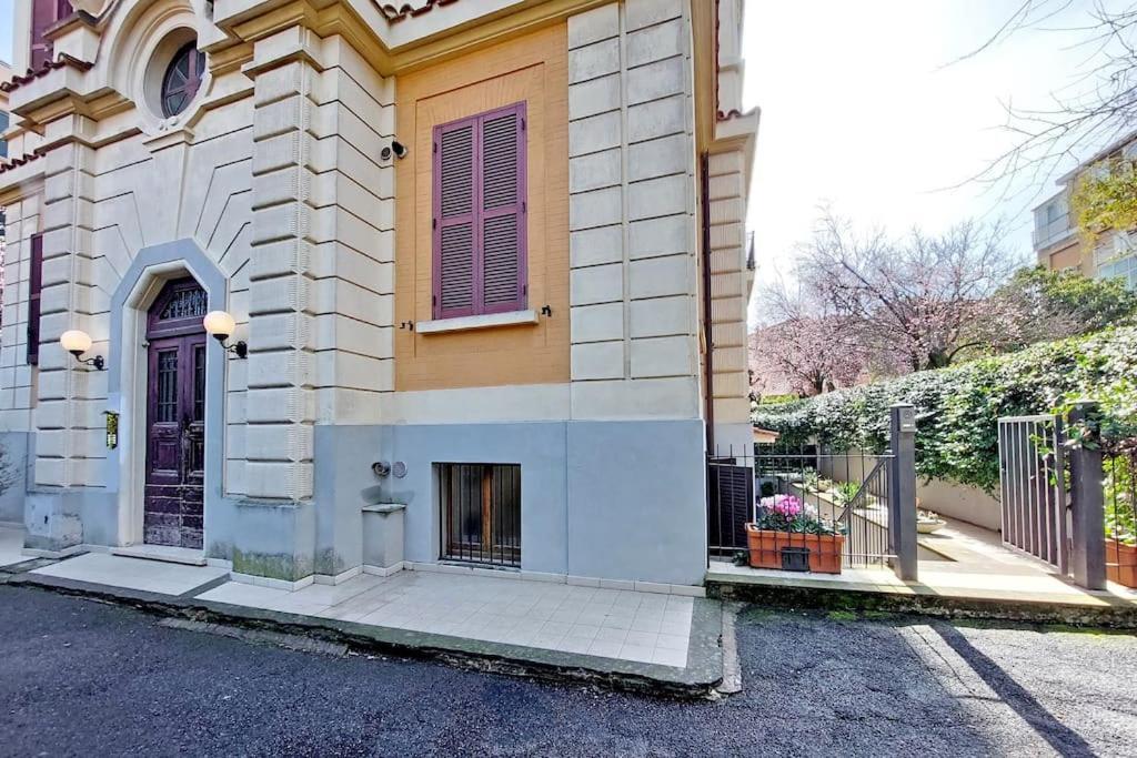 Vatican Apartment With Parking Roma Exterior foto