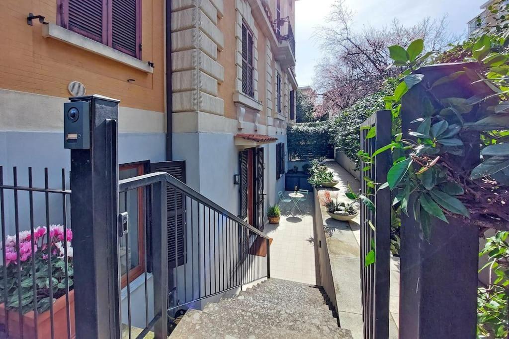 Vatican Apartment With Parking Roma Exterior foto
