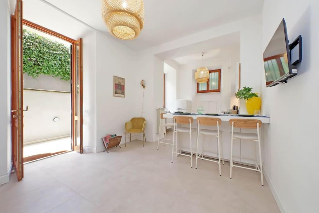 Vatican Apartment With Parking Roma Exterior foto