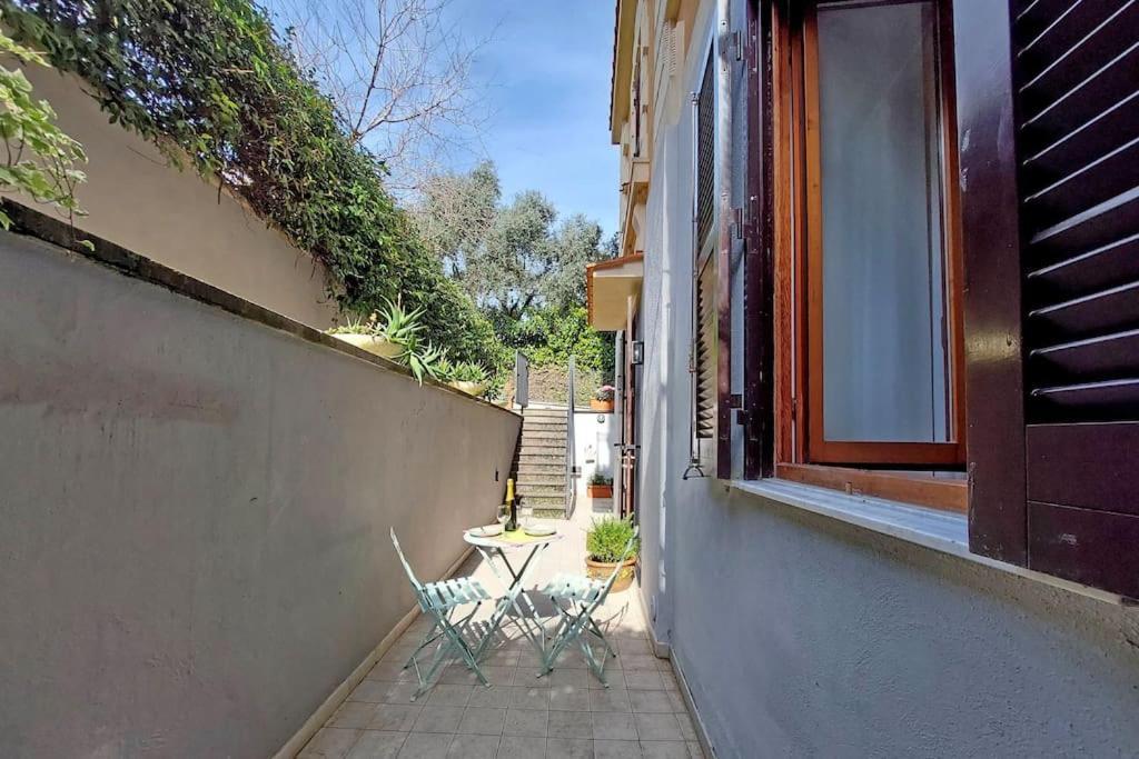 Vatican Apartment With Parking Roma Exterior foto