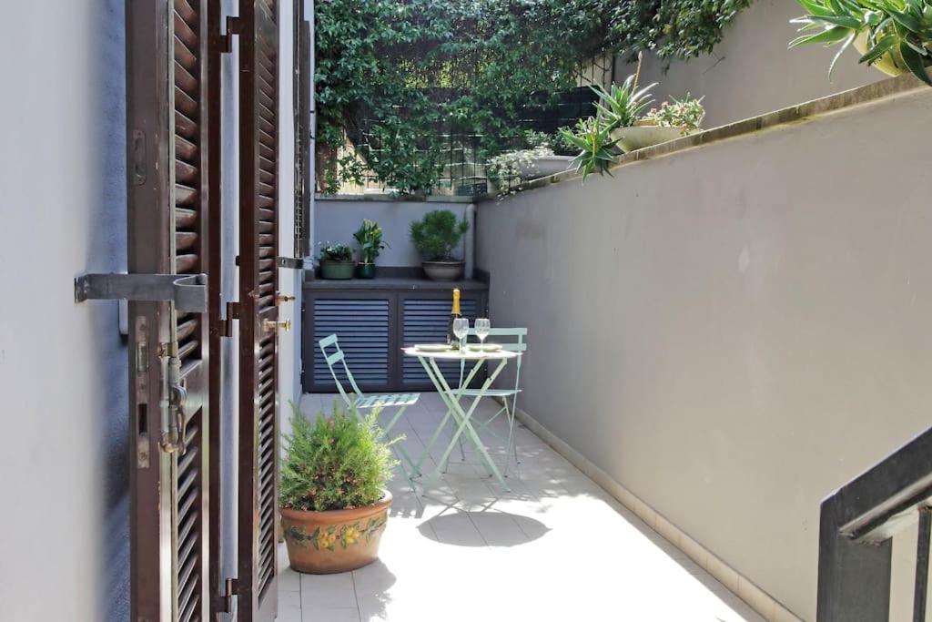 Vatican Apartment With Parking Roma Exterior foto